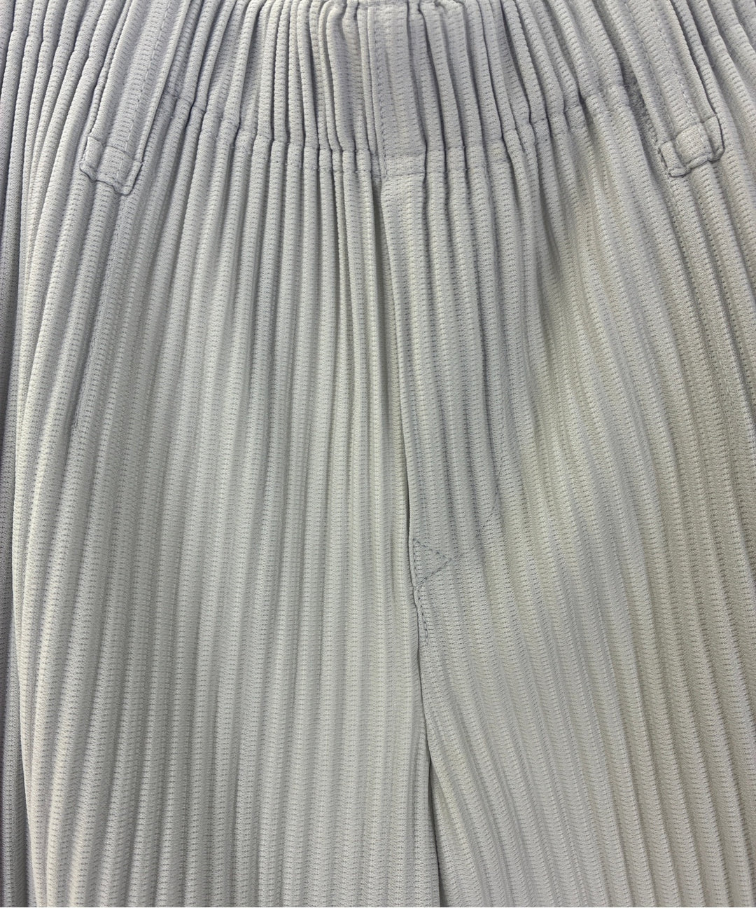 HOMME PLISSE กางเกงมีกระเป๋าข้างกางเกง2-4 กระเป๋า