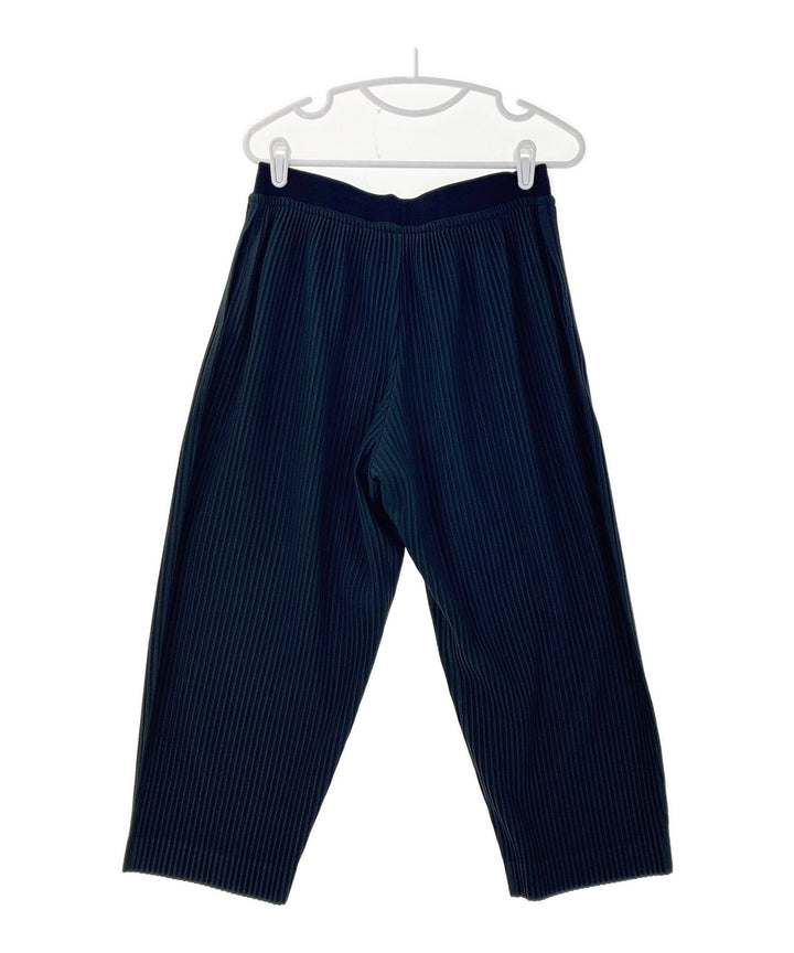 HOMME PLISSE กางเกงมีกระเป๋าข้างกางเกง2-4 กระเป๋า