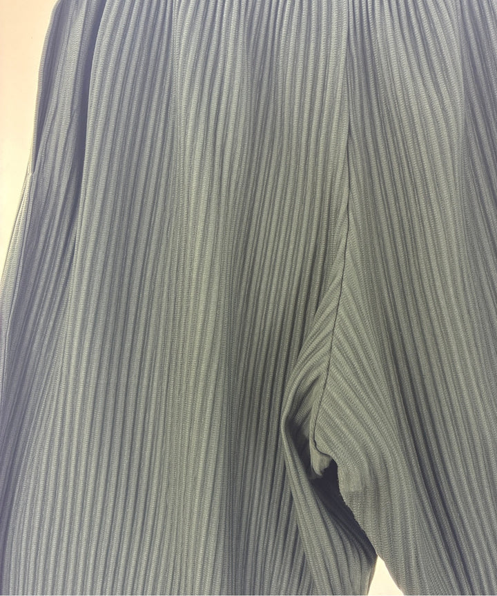 HOMME PLISSE กางเกงมีกระเป๋าข้างกางเกง2-4 กระเป๋า