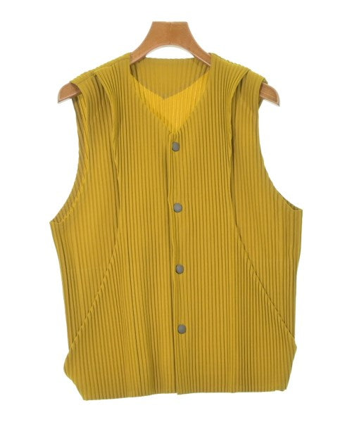 HOMME PLISSE เสื้อลำลอง
