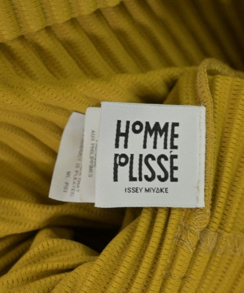 HOMME PLISSE เสื้อลำลอง