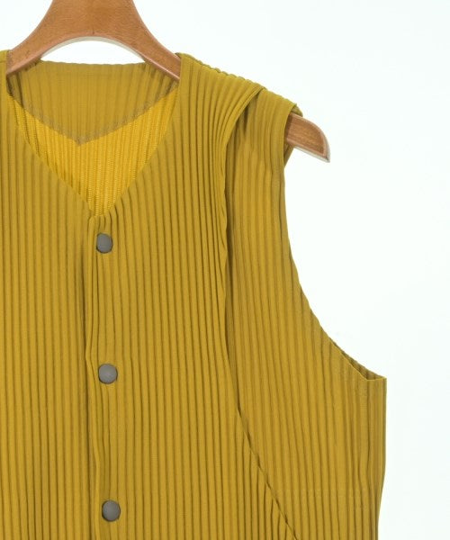 HOMME PLISSE เสื้อลำลอง