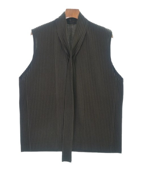 HOMME PLISSE เสื้อลำลอง