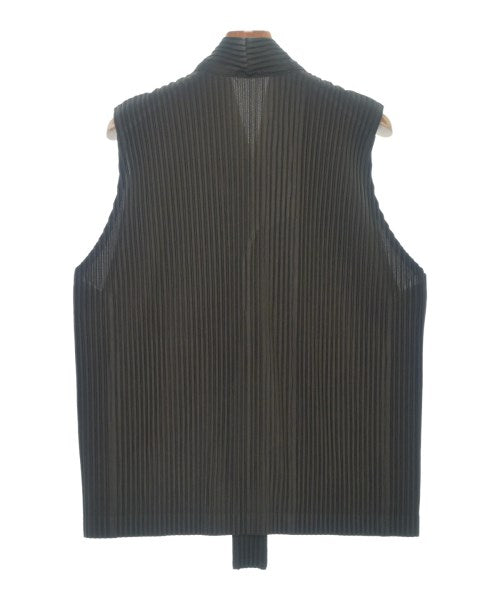HOMME PLISSE เสื้อลำลอง