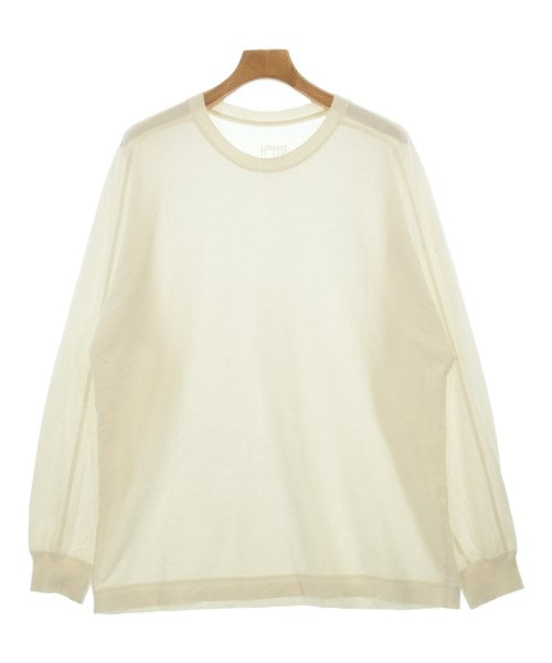 HOMME PLISSE เสื้อยืด/เสื้อท็อปส์