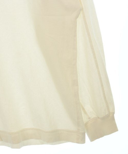 HOMME PLISSE เสื้อยืด/เสื้อท็อปส์