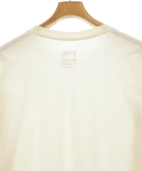 HOMME PLISSE เสื้อยืด/เสื้อท็อปส์