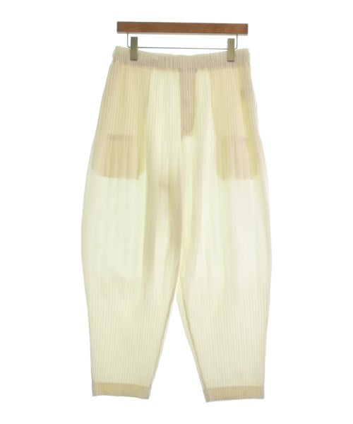 HOMME PLISSE กางเกง อื่น