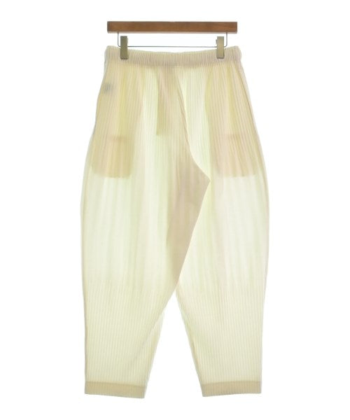 HOMME PLISSE กางเกง อื่น