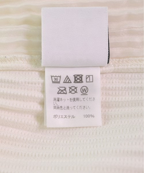 HOMME PLISSE กางเกง อื่น