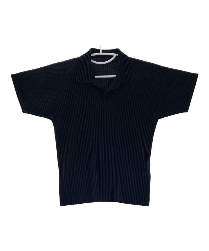 HOMME PLISSE เสื้อโปโล