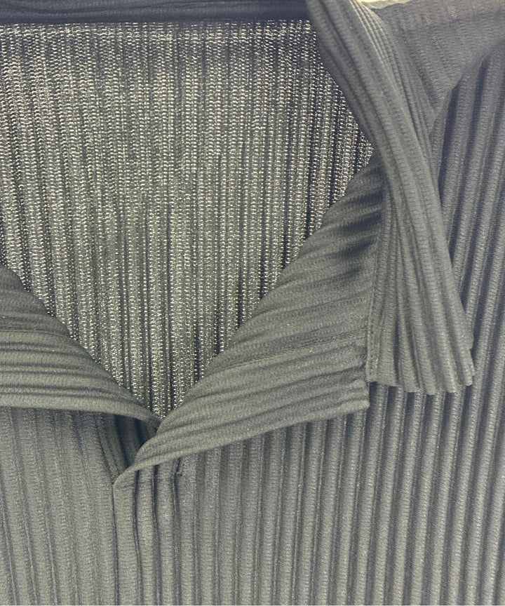 HOMME PLISSE เสื้อโปโล