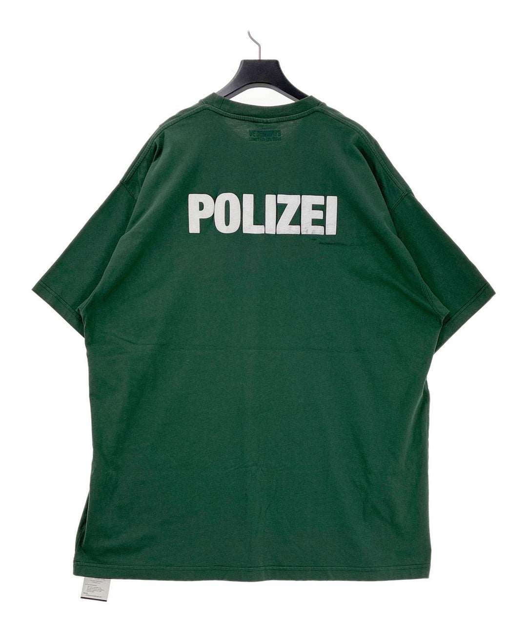 VETEMENTS เสื้อยืด/เสื้อท็อปส์