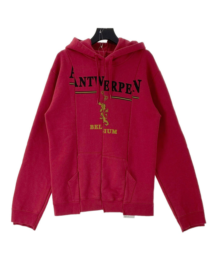 VETEMENTS เสื้อฮู้ด
