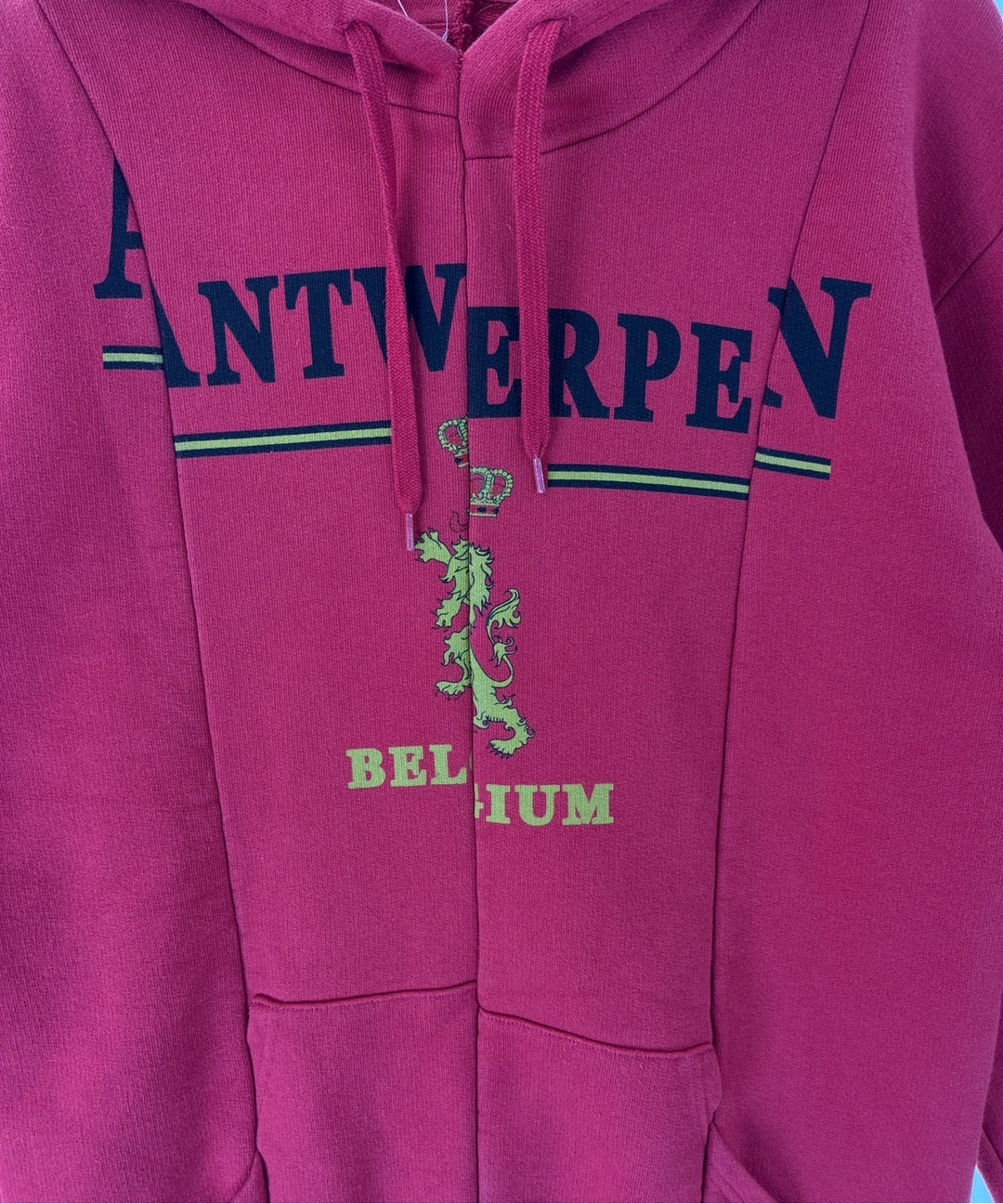 VETEMENTS เสื้อฮู้ด