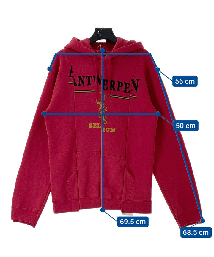 VETEMENTS เสื้อฮู้ด