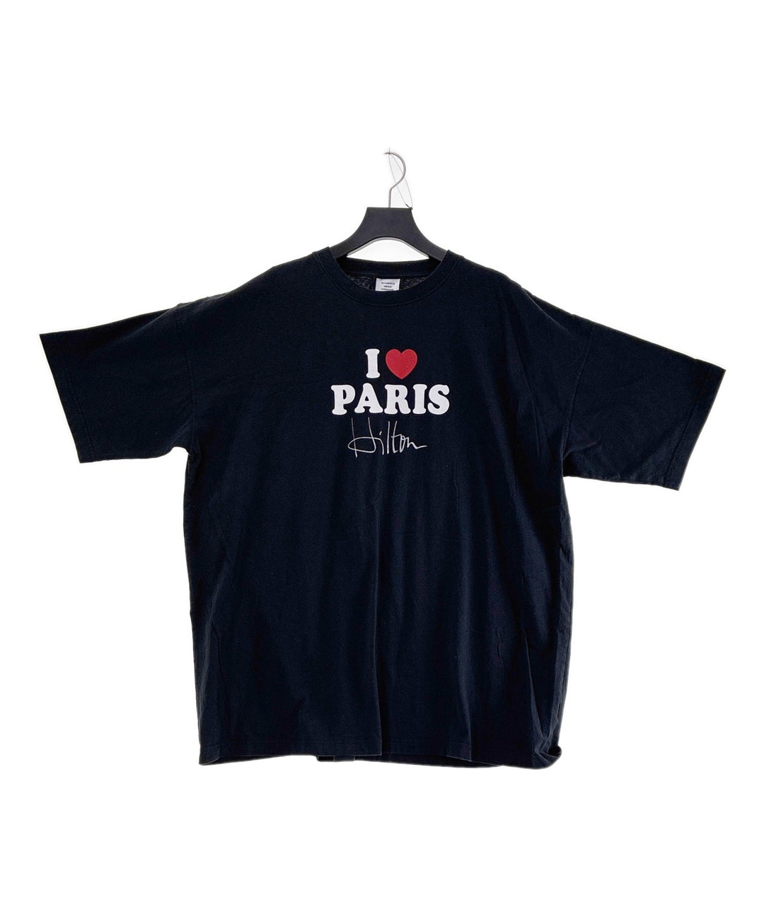 VETEMENTS เสื้อยืด/เสื้อท็อปส์