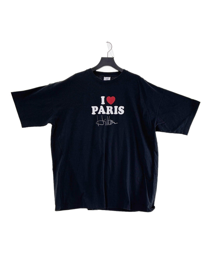 VETEMENTS เสื้อยืด/เสื้อท็อปส์