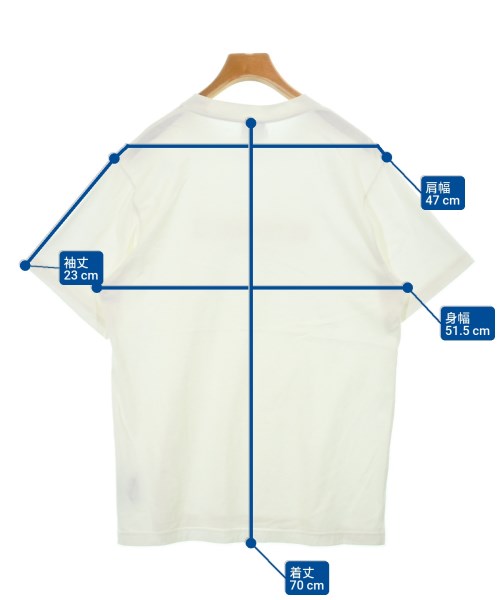 VETEMENTS เสื้อยืด/เสื้อท็อปส์