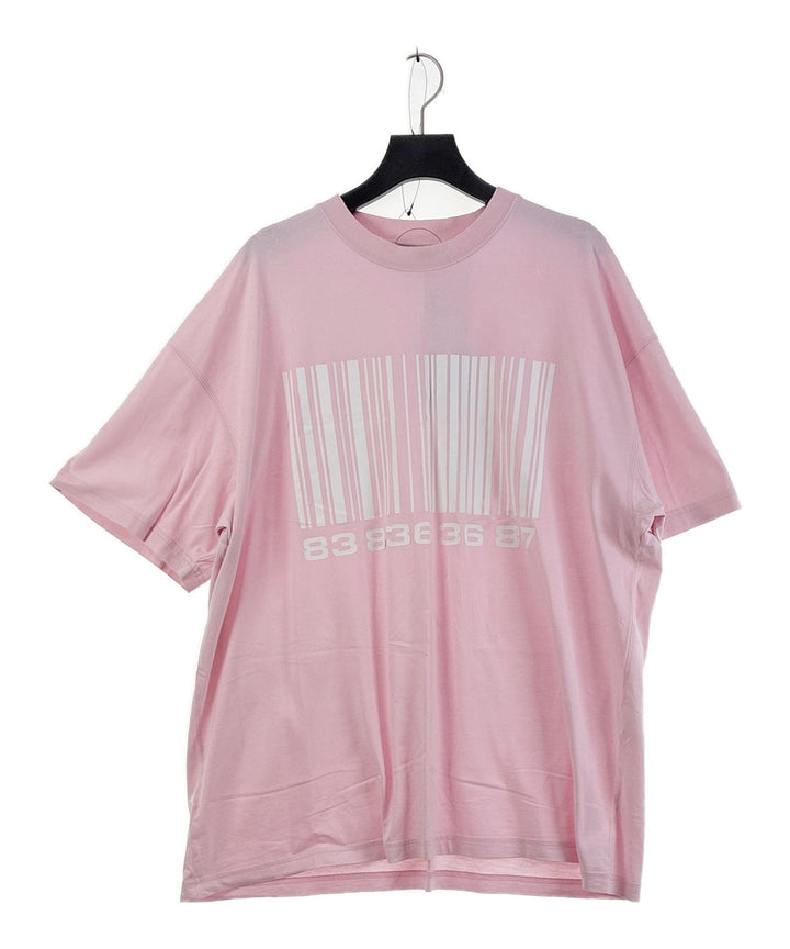 VETEMENTS เสื้อยืด/เสื้อท็อปส์