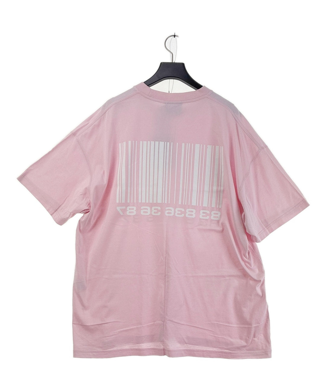 VETEMENTS เสื้อยืด/เสื้อท็อปส์