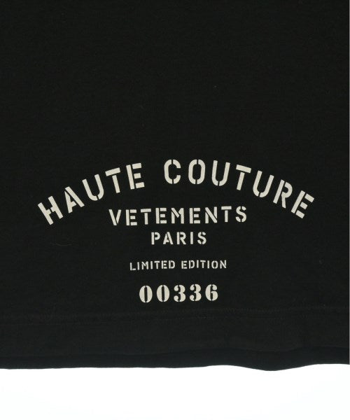 VETEMENTS เสื้อยืด/เสื้อท็อปส์