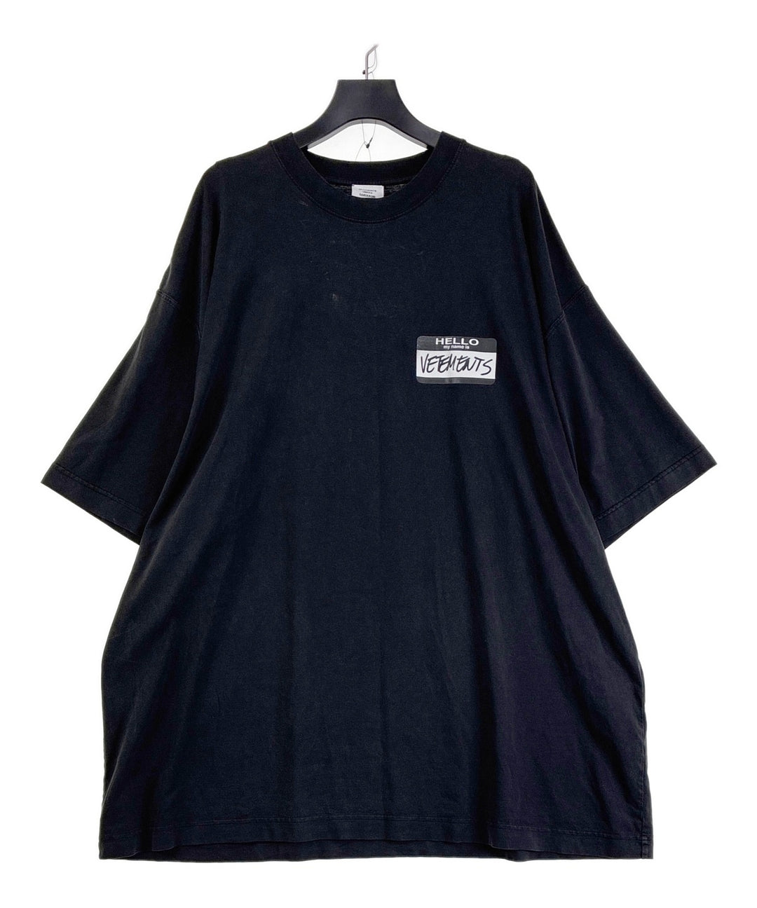 VETEMENTS เสื้อยืด/เสื้อท็อปส์