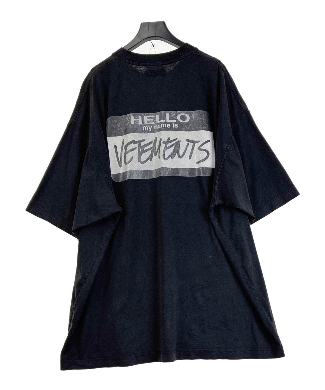 VETEMENTS เสื้อยืด/เสื้อท็อปส์