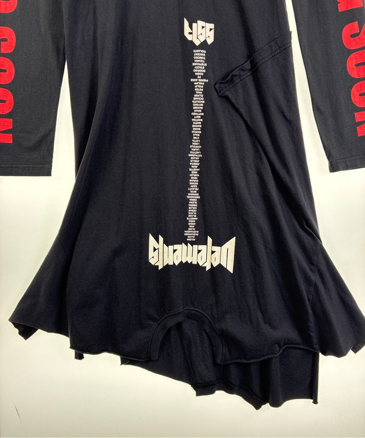 VETEMENTS ชุดเดรส