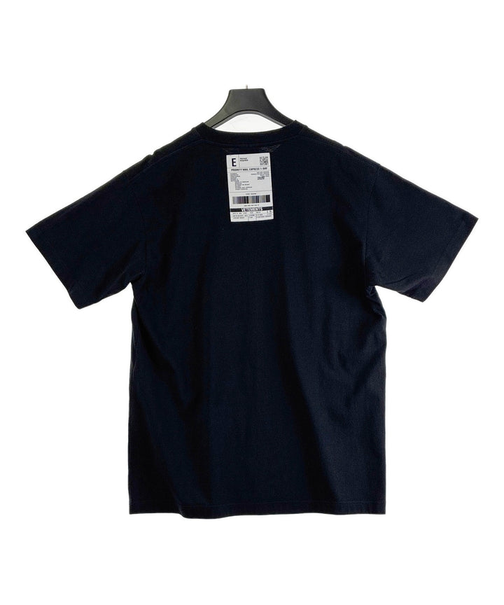 VETEMENTS เสื้อยืด/เสื้อท็อปส์