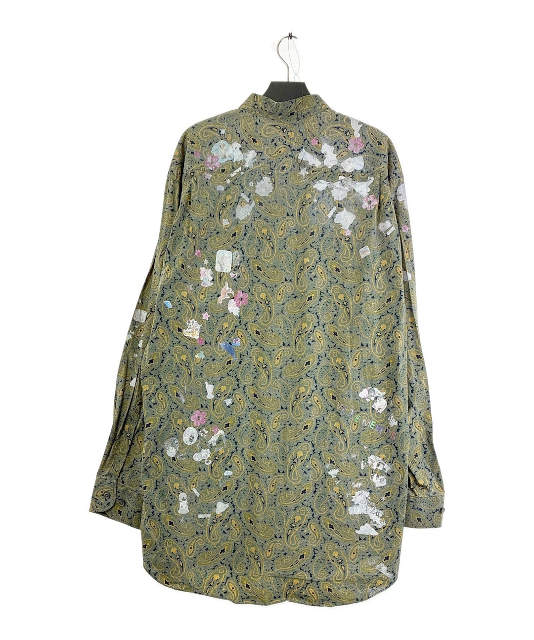 VETEMENTS เสื้อลำลอง