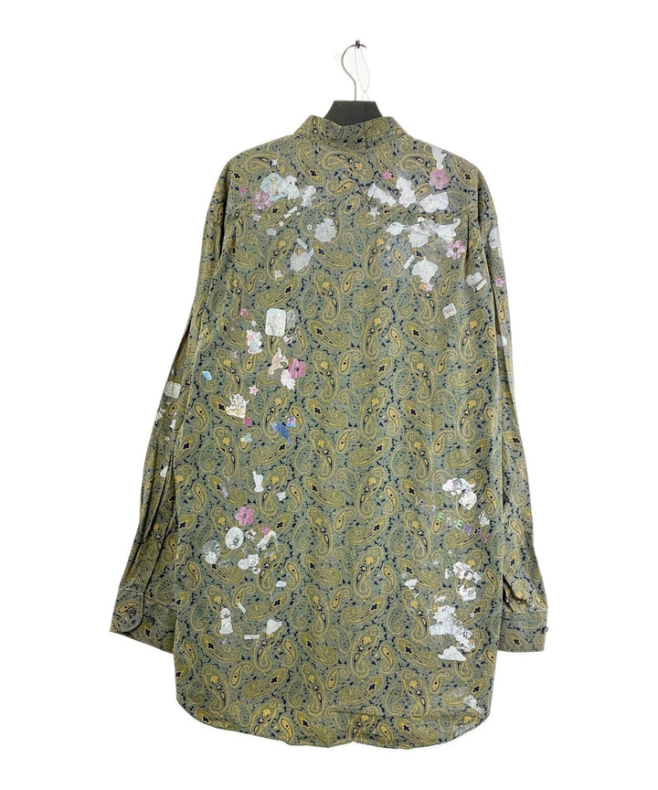VETEMENTS เสื้อลำลอง