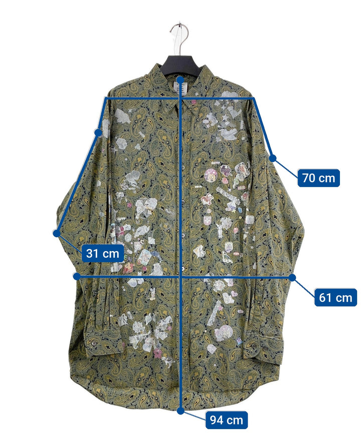 VETEMENTS เสื้อลำลอง
