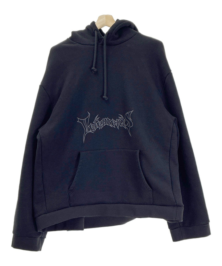 VETEMENTS เสื้อฮู้ด