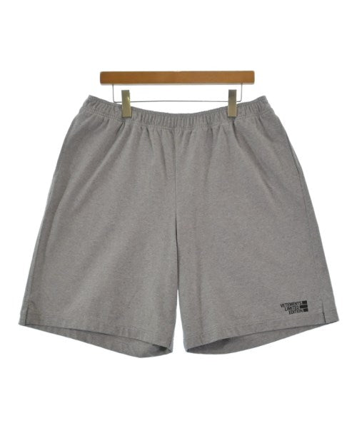 VETEMENTS กางเกงขาสั้น