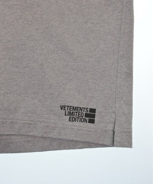 VETEMENTS กางเกงขาสั้น