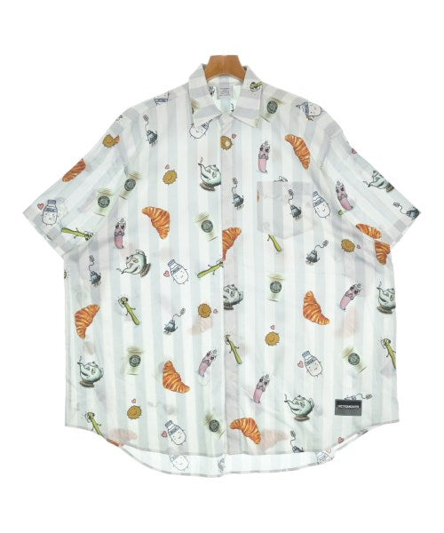 VETEMENTS เสื้อลำลอง