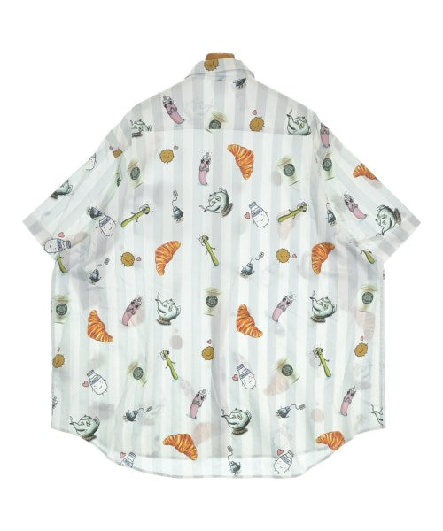 VETEMENTS เสื้อลำลอง