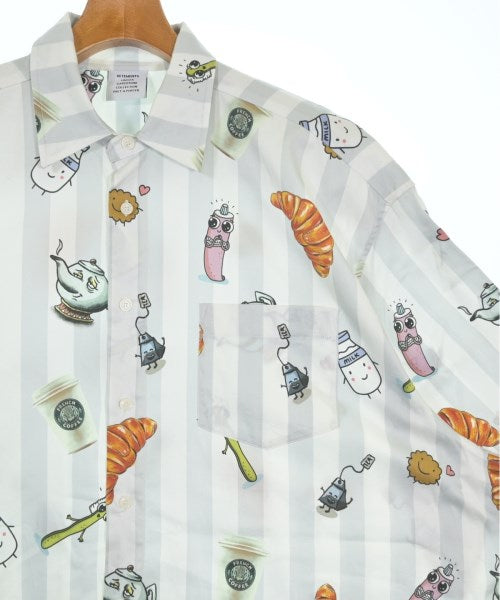 VETEMENTS เสื้อลำลอง