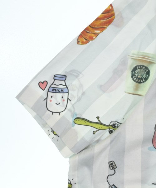 VETEMENTS เสื้อลำลอง