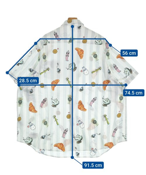 VETEMENTS เสื้อลำลอง