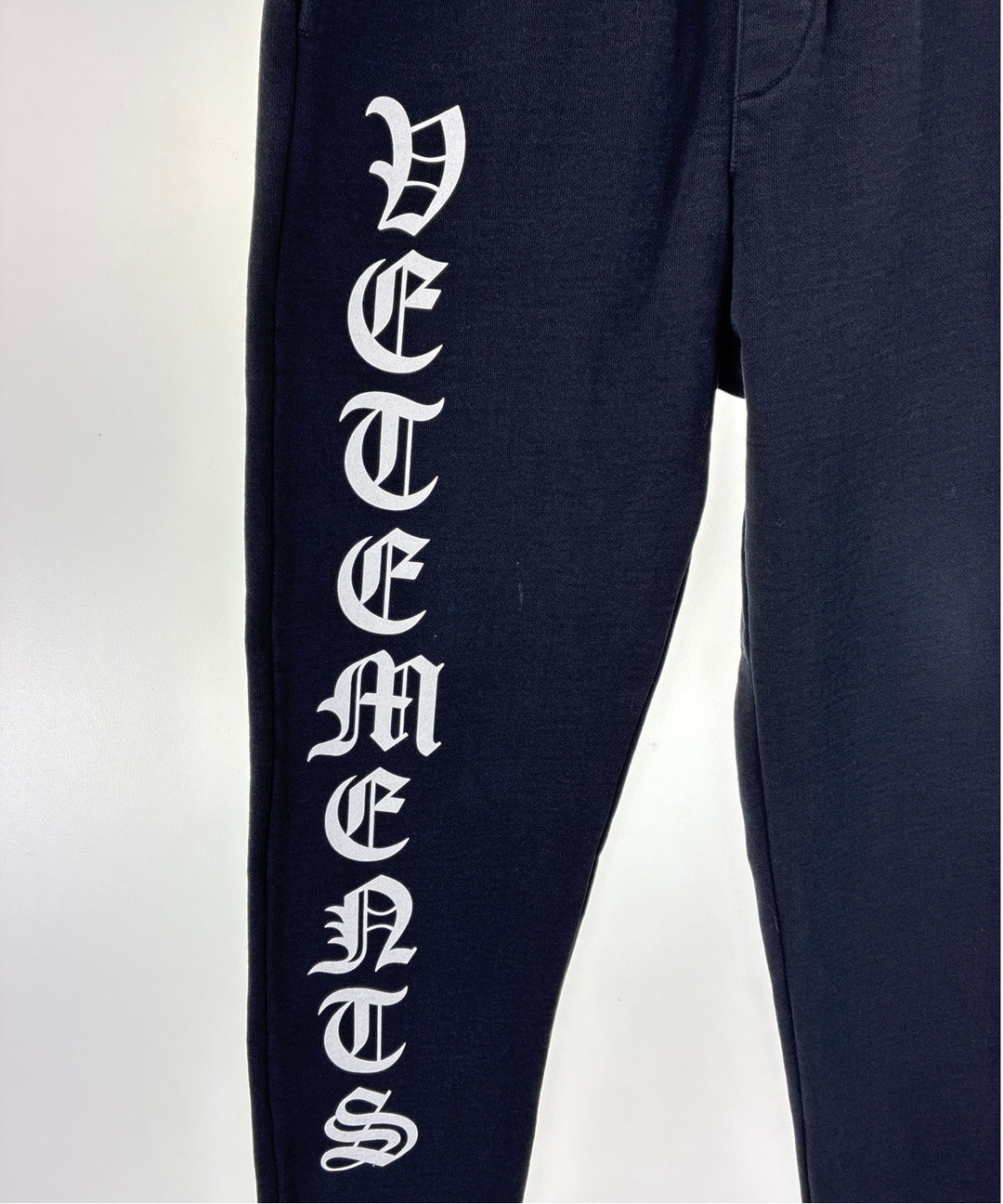 VETEMENTS กางเกงวอร์ม