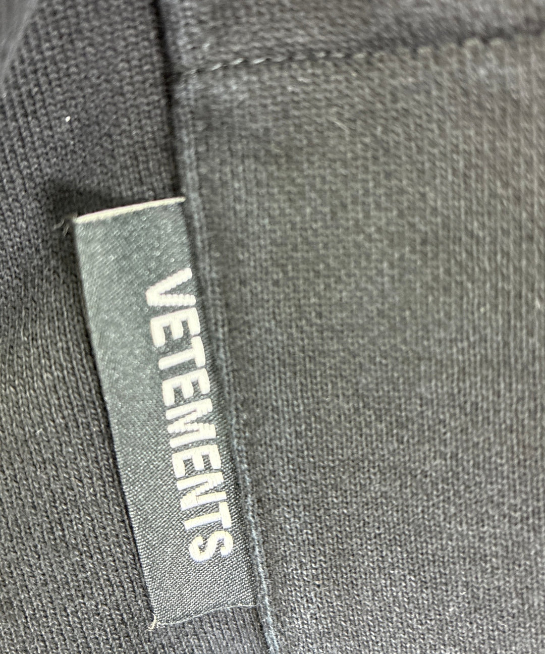 VETEMENTS กางเกงวอร์ม