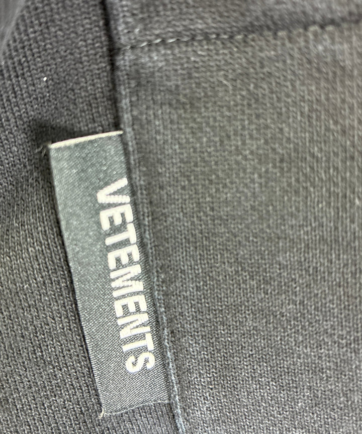 VETEMENTS กางเกงวอร์ม