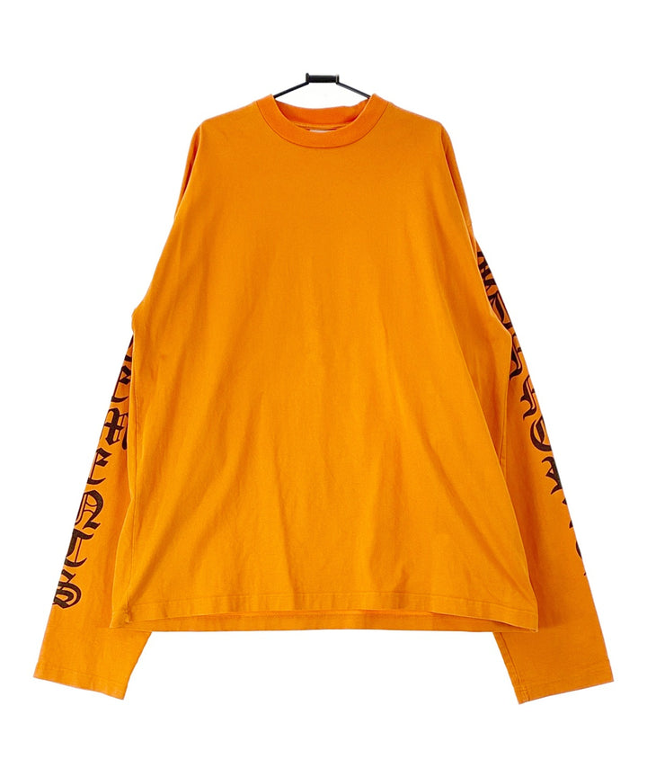 VETEMENTS เสื้อยืด/เสื้อท็อปส์