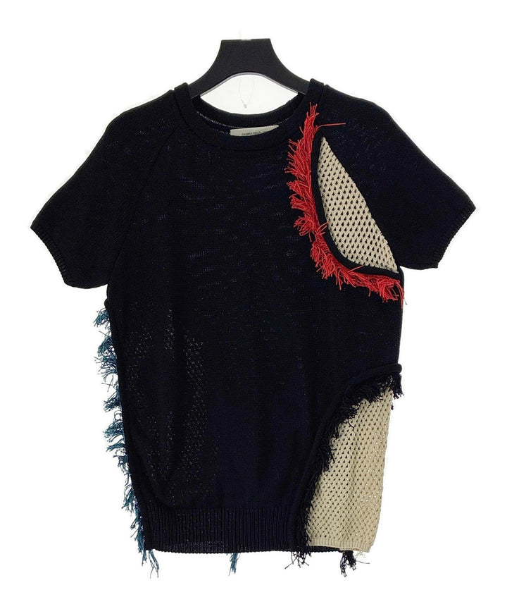 CEDRIC CHARLIER เสื้อถัก