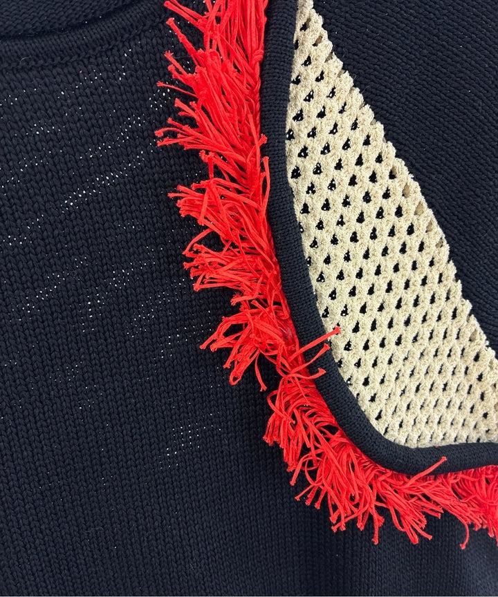 CEDRIC CHARLIER เสื้อถัก