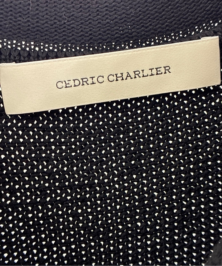 CEDRIC CHARLIER เสื้อถัก