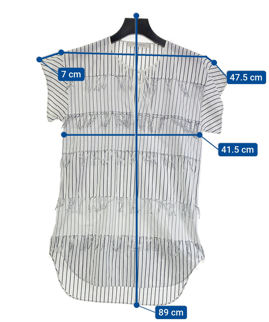 CEDRIC CHARLIER เสื้อสตรี