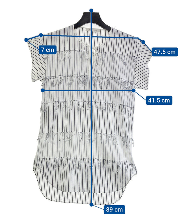 CEDRIC CHARLIER เสื้อสตรี